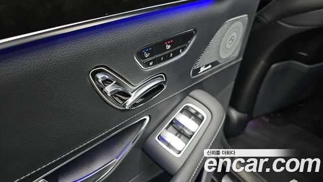 Mercedes-Benz S-Class 2020 — фото 20