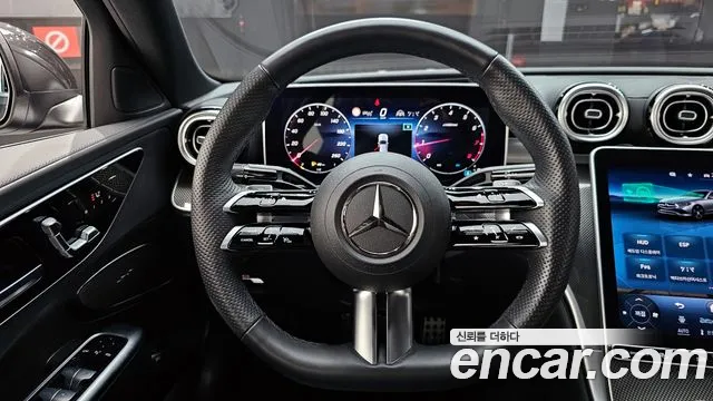Mercedes-Benz C-Class 2023 — фото 13