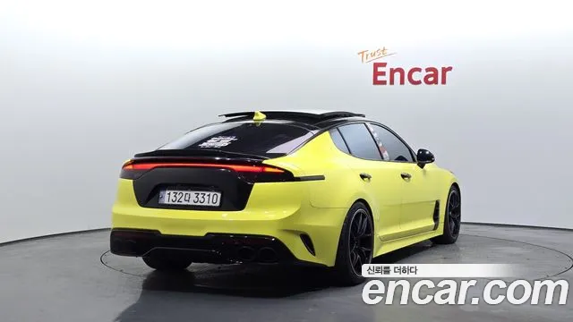 Kia Stinger 2018 — фото 2