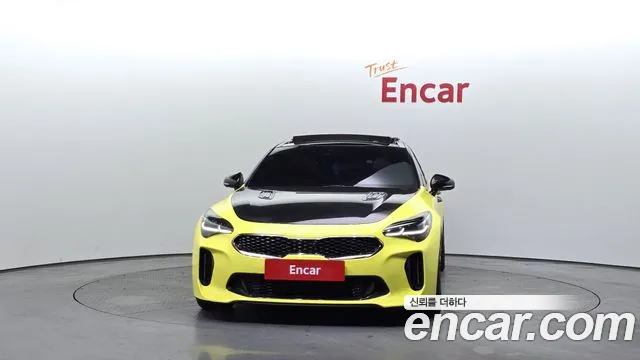 Kia Stinger 2018 — фото 3