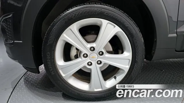 ChevroletGMDaewoo Captiva 2015 — фото 5