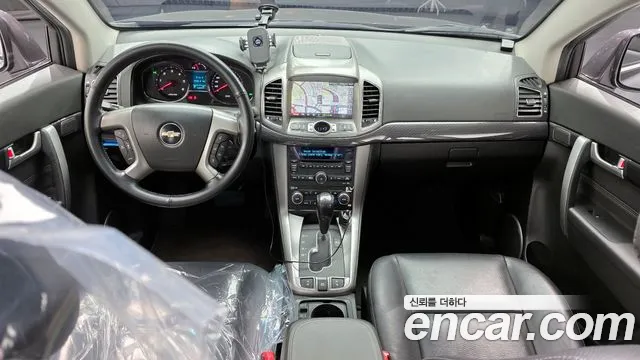 ChevroletGMDaewoo Captiva 2015 — фото 7