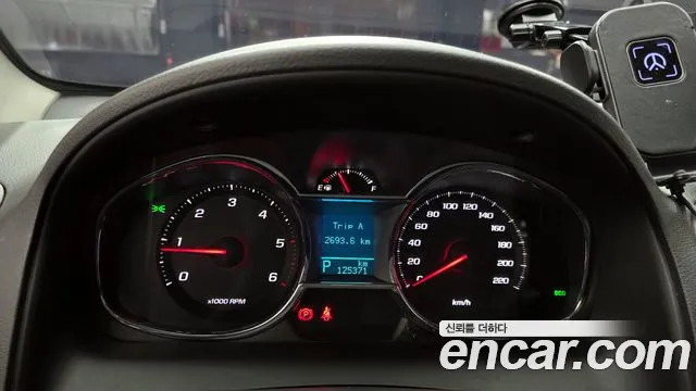 ChevroletGMDaewoo Captiva 2015 — фото 8
