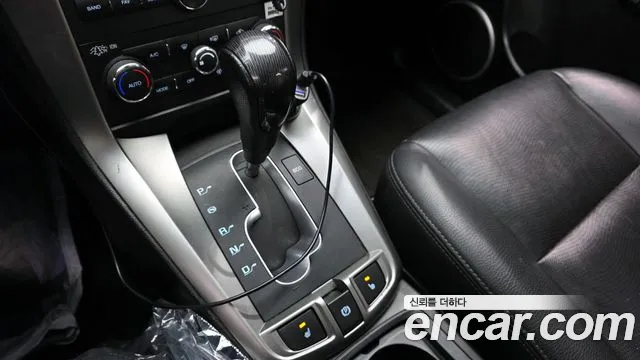 ChevroletGMDaewoo Captiva 2015 — фото 9