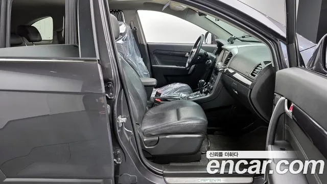 ChevroletGMDaewoo Captiva 2015 — фото 10