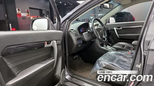 ChevroletGMDaewoo Captiva 2015 — фото 11