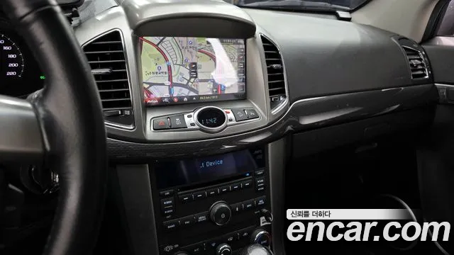 ChevroletGMDaewoo Captiva 2015 — фото 14