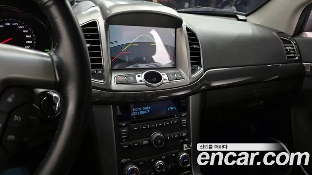 ChevroletGMDaewoo Captiva 2015 — фото 15
