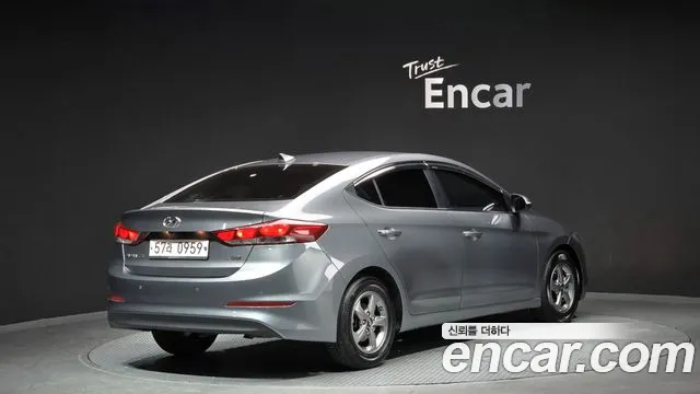 Hyundai AVANTE 2016 — фото 2