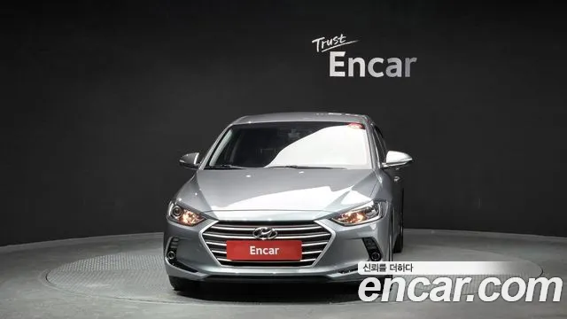 Hyundai AVANTE 2016 — фото 3