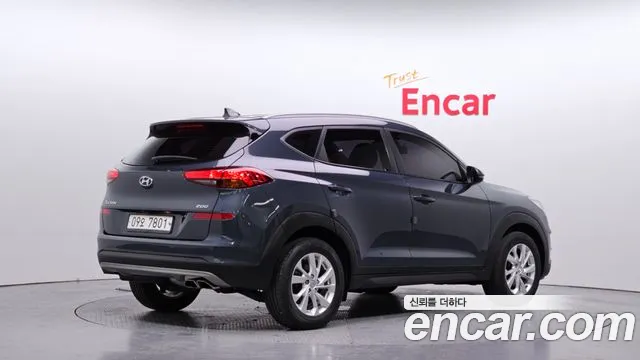 Hyundai Tucson 2019 — фото 2