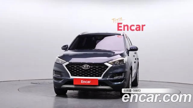Hyundai Tucson 2019 — фото 3