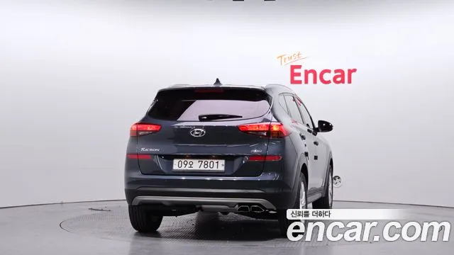 Hyundai Tucson 2019 — фото 4