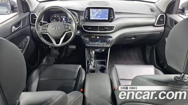 Hyundai Tucson 2019 — фото 7