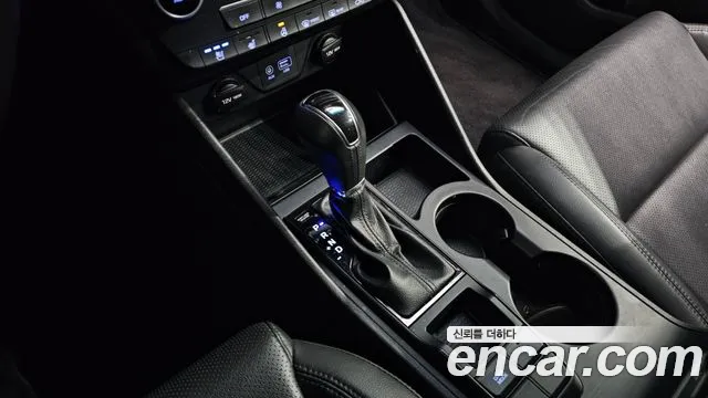 Hyundai Tucson 2019 — фото 9