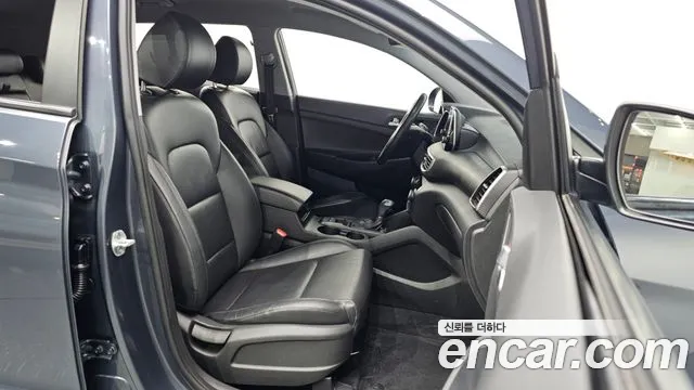 Hyundai Tucson 2019 — фото 11