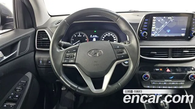 Hyundai Tucson 2019 — фото 14