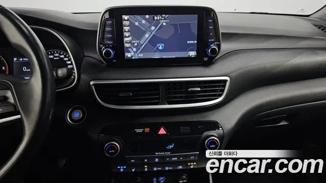 Hyundai Tucson 2019 — фото 15