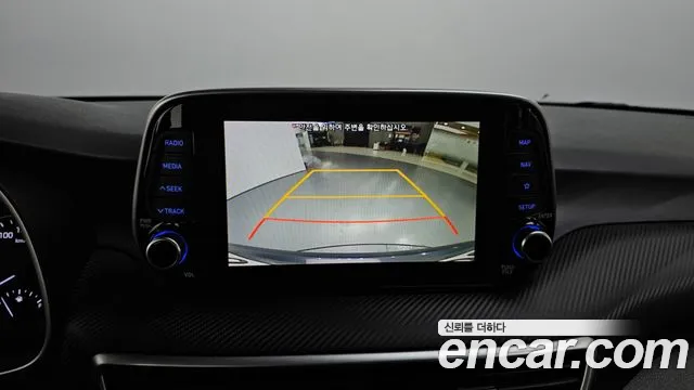 Hyundai Tucson 2019 — фото 16