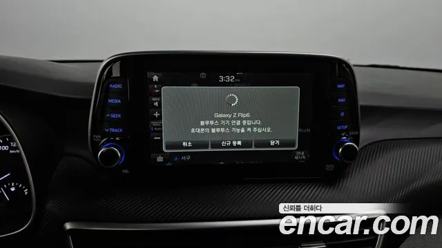 Hyundai Tucson 2019 — фото 17