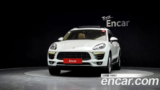 Porsche Macan 2015 — фото 3