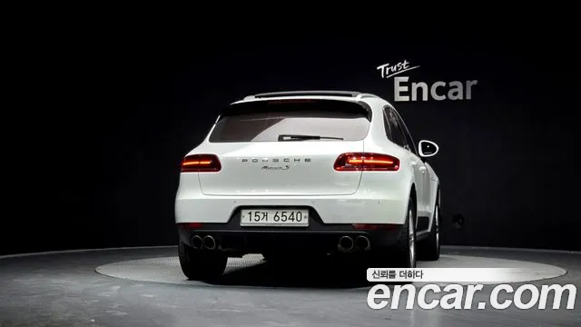 Porsche Macan 2015 — фото 4