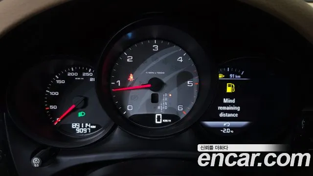 Porsche Macan 2015 — фото 8