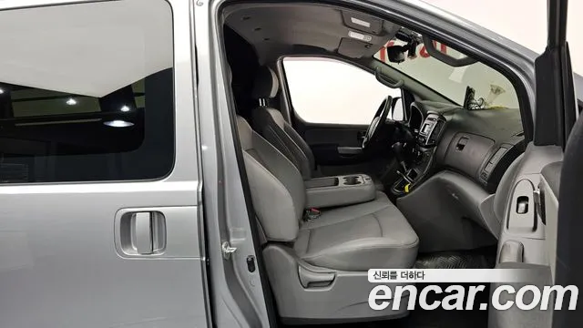 Hyundai Starex 2021 — фото 10