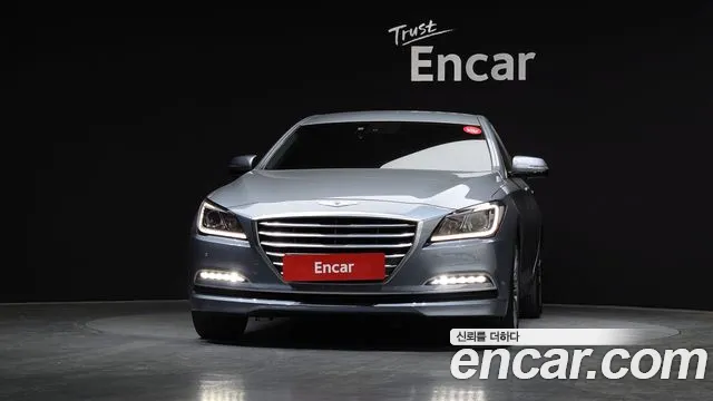 Hyundai Genesis 2016 — фото 3