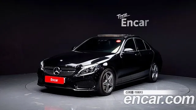 Mercedes-Benz C-Class 2018 — фото 1