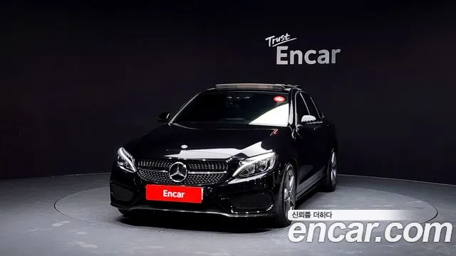 Mercedes-Benz C-Class 2018 — фото 3