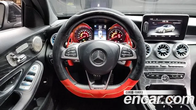 Mercedes-Benz C-Class 2018 — фото 13