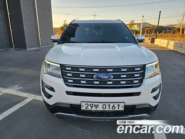 Ford Explorer 2016 — фото 2