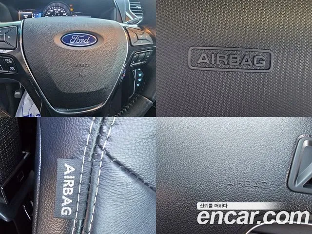 Ford Explorer 2016 — фото 15