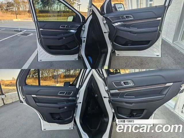 Ford Explorer 2016 — фото 20