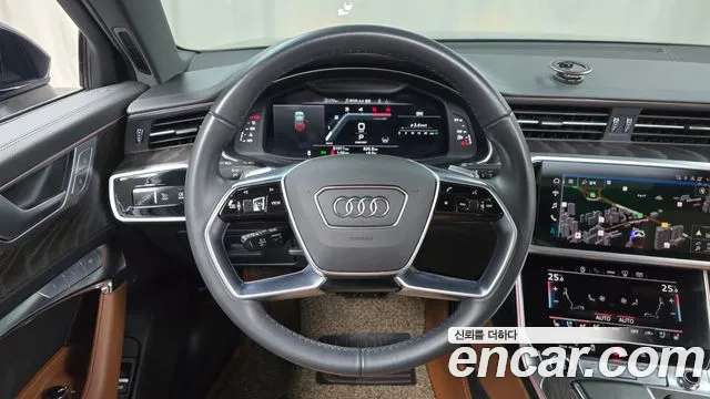 Audi A6 2023 — фото 13