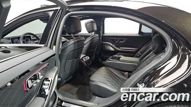 Mercedes-Benz S-Class 2023 — фото 17