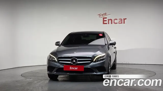 Mercedes-Benz C-Class 2019 — фото 3