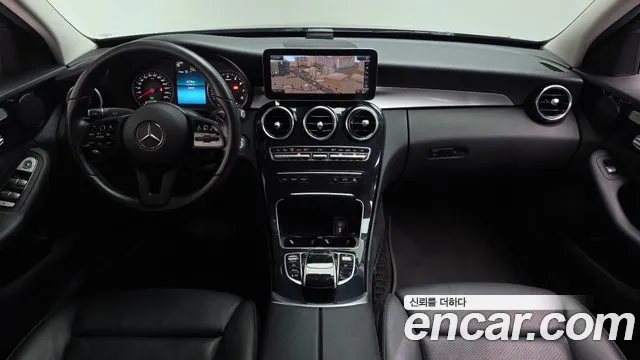 Mercedes-Benz C-Class 2019 — фото 7