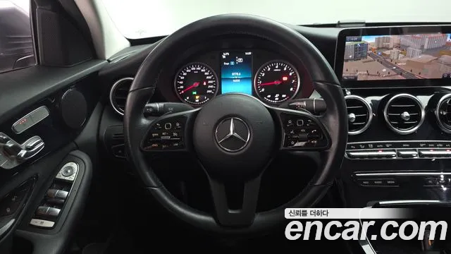 Mercedes-Benz C-Class 2019 — фото 13