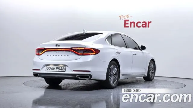 Hyundai Grandeur 2019 — фото 2