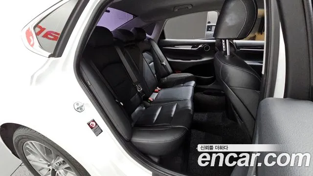 Hyundai Grandeur 2019 — фото 12