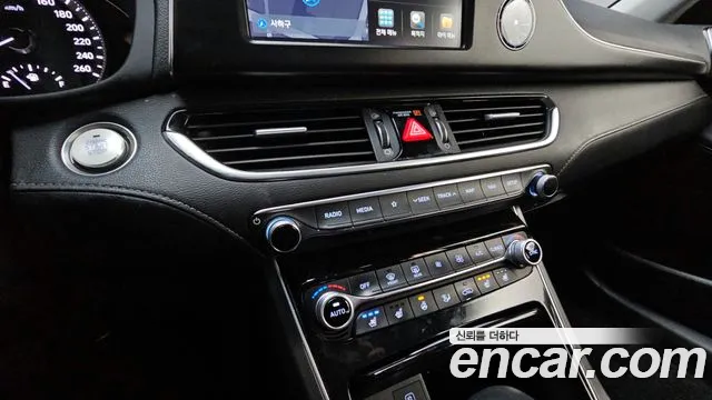 Hyundai Grandeur 2019 — фото 15