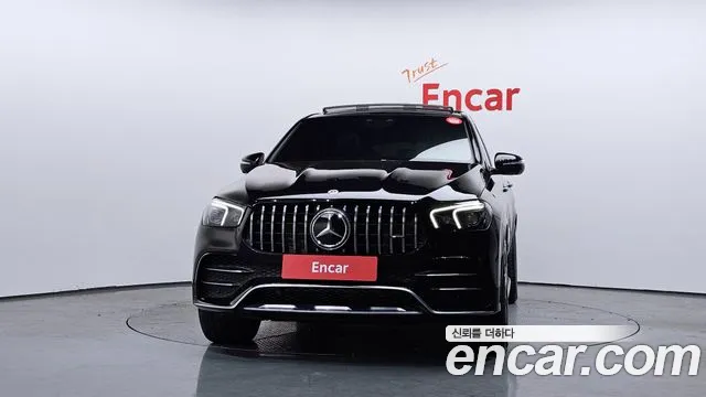Mercedes-Benz GLE-Class 2022 — фото 3