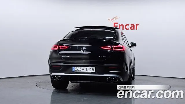 Mercedes-Benz GLE-Class 2022 — фото 4