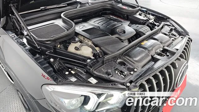 Mercedes-Benz GLE-Class 2022 — фото 6