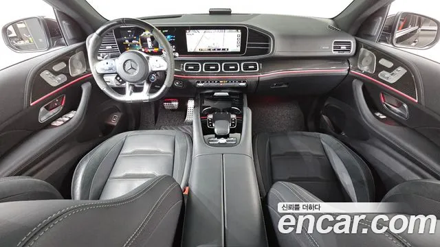 Mercedes-Benz GLE-Class 2022 — фото 7