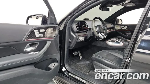 Mercedes-Benz GLE-Class 2022 — фото 10