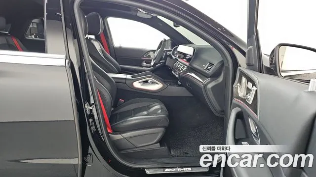 Mercedes-Benz GLE-Class 2022 — фото 11