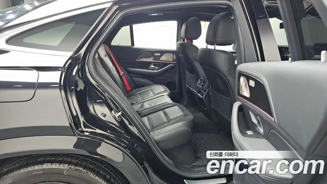 Mercedes-Benz GLE-Class 2022 — фото 12